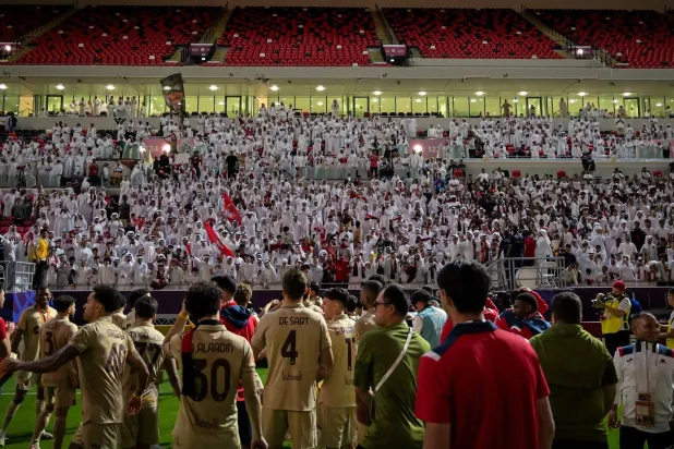 حمد آل ثاني: «أبطال الخليج» شهدت منافسة شريفة بين الفرق المشاركة