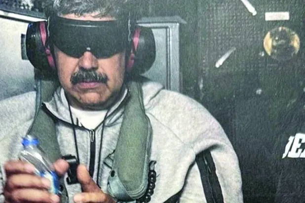 اتهام جندي أميركي باستخدام معلوماته عن اعتقال مادورو في سوق مراهنات