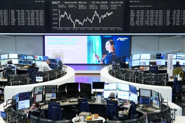 الأسهم الأوروبية تنهي أسبوعها على تراجع