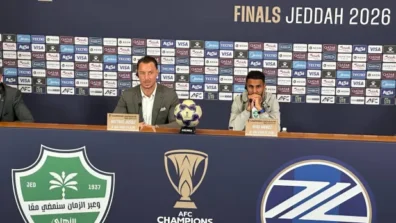 يايسله: جاهزون للنهائي… وماتشيدا ليس سهلاً