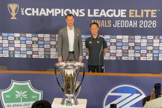 مدرب ماتشيدا الياباني: زخم جماهير الأهلي سيحفزنا في النهائي النخبوي