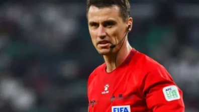 الحكم الأوزبكي تانتاشيف يقود نهائي النخبة الآسيوي بين الأهلي وماتشيدا زيلفيا