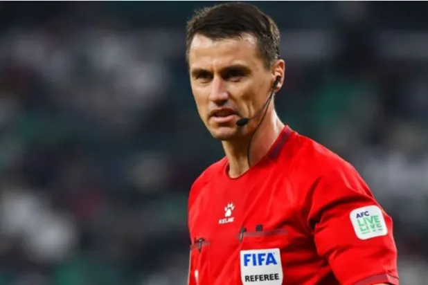 الحكم الأوزبكي تانتاشيف يقود نهائي النخبة الآسيوي بين الأهلي وماتشيدا زيلفيا