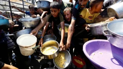 الجوع يتفاقم في 2026… وحرب إيران تهدد بالمزيد