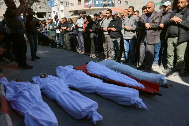 «حماس» و«الجهاد» تحصيان خسائرهما البشرية خلال حرب غزة