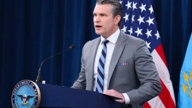 هيغسيث: إيران أمامها فرصة لعقد «صفقة جيدة» معنا