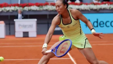 «دورة مدريد»: كينوين تهزم كينين