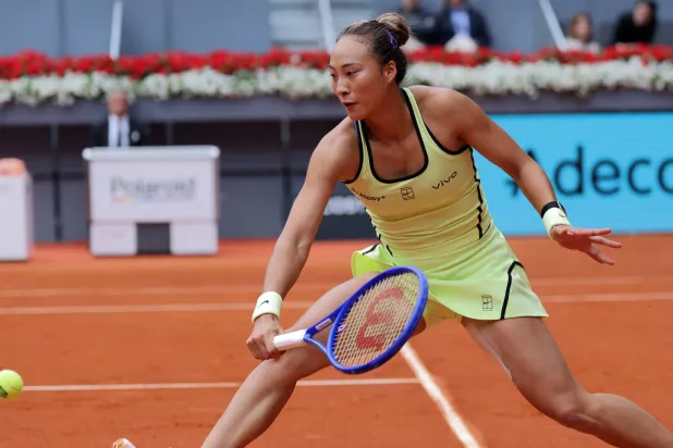 «دورة مدريد»: كينوين تهزم كينين