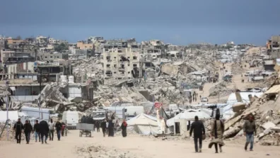 «إعمار غزة» على الطاولة مجدداً… مسار موازٍ لـ«مجلس السلام» ومحاولات لكسر الجمود