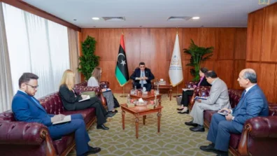 ليبيا: خوري تدافع عن مسار «4+4» لتجاوز خلافات «النواب» و«الدولة»