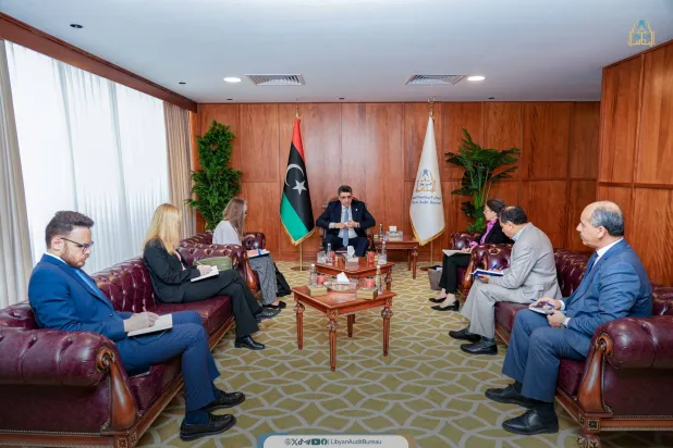 ليبيا: خوري تدافع عن مسار «4+4» لتجاوز خلافات «النواب» و«الدولة»