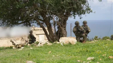 إسرائيل تسحب قسماً كبيراً من قواتها في لبنان رضوخاً لمطلب ترمب