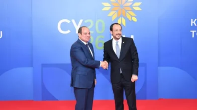 «تشاوري عربي – أوروبي» بحثاً عن «توافق أكبر» حول أزمات المنطقة