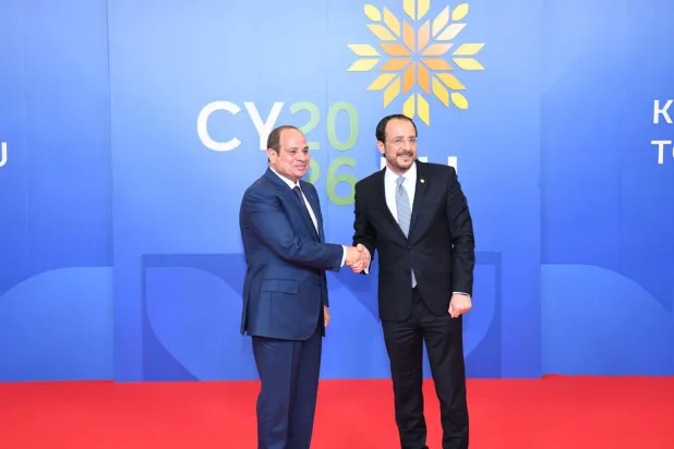 «تشاوري عربي – أوروبي» بحثاً عن «توافق أكبر» حول أزمات المنطقة