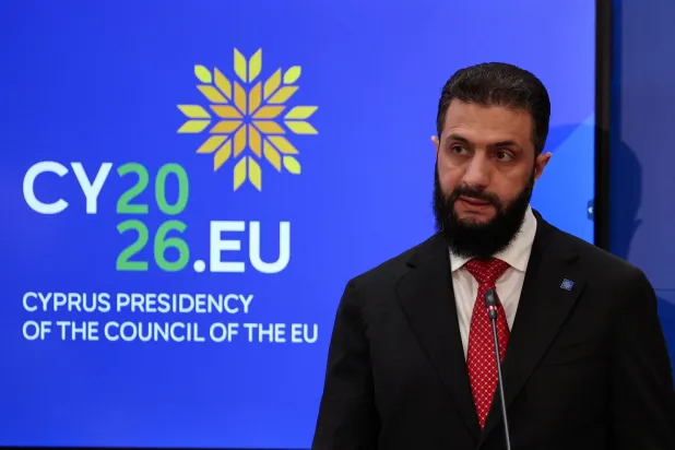 الشرع: سوريا «شريان آمن» لربط آسيا الوسطى والخليج بأوروبا