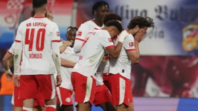 الدوري الألماني: لايبزغ يهزم يونيون برلين ويتمسك بـ«الثالث»