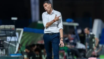 رئيس الخليج لـ«الشرق الأوسط»: مدربنا أقل شيء نقدمه للأخضر