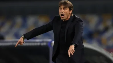 كونتي: هزيمة نابولي من لاتسيو أشعلت في لاعبيه رغبة الثأر