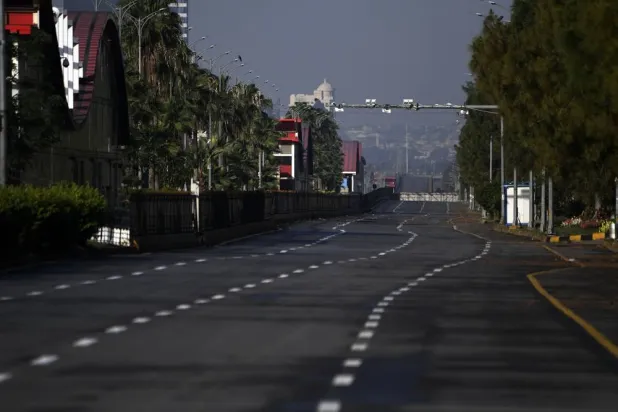 إسلام آباد في إغلاق شبه تام قبل بدء محادثات لإنهاء حرب إيران