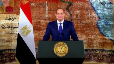 السيسي: مصر تدعم الحقوق العربية بلا مهادنة