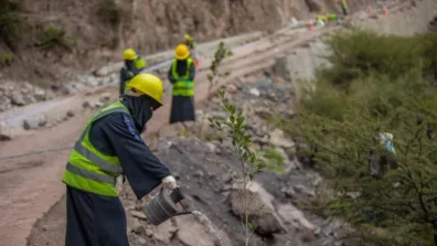 إصلاح الطرق يُنعش الاقتصاد الريفي في اليمن