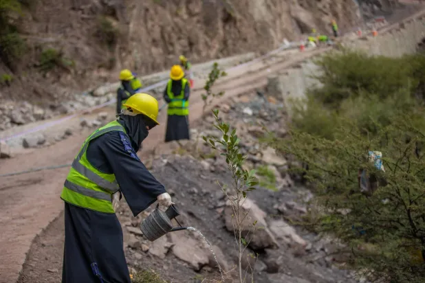 إصلاح الطرق يُنعش الاقتصاد الريفي في اليمن