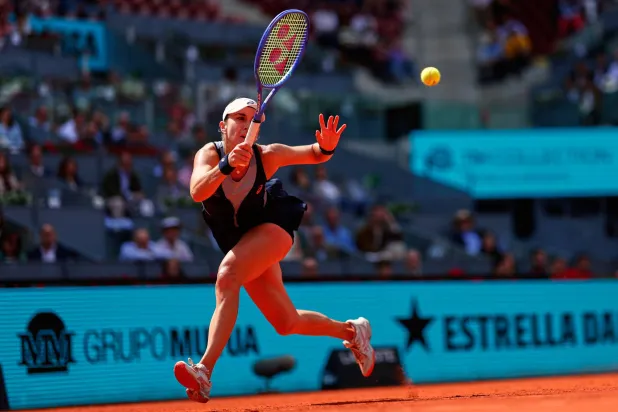 «دورة مدريد»: بنشيتش تُطيح بشنايدر