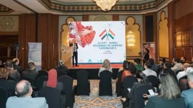 مصر للتوسع في استقبال حفلات الزفاف العالمية بمقاصدها السياحية