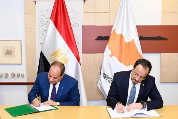 الشراكة الاستراتيجية بين مصر وقبرص… تقارب سياسي وفوائد اقتصادية