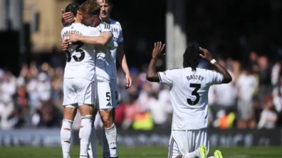 «البريميرليغ»: أستون فيلا يسقط أمام فولهام