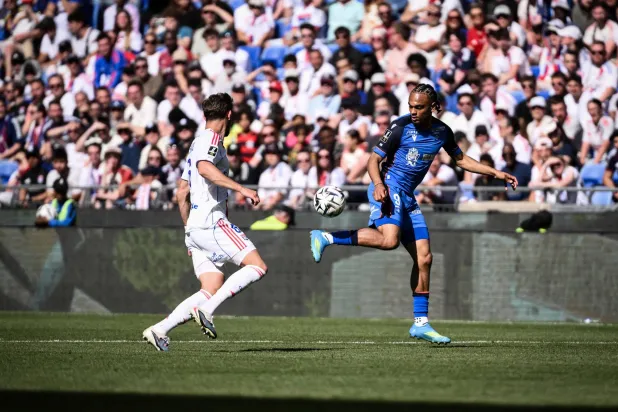 الدوري الفرنسي: ليون يفوز ويعزّز مركزه الثالث