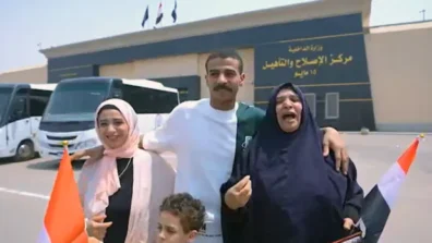 «عفو رئاسي» عن مئات السجناء في مصر