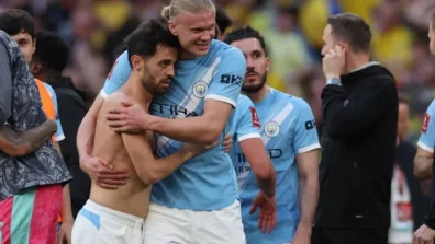 كأس إنجلترا: سيتي يُبقي على حلم الثلاثية بتأهل رابع توالياً إلى النهائي