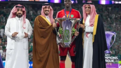 رئيس الاتحاد الآسيوي: إنجاز الأهلي السعودي نموذج للإصرار والتخطيط السليم