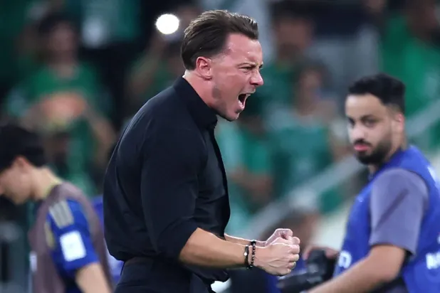 يايسله: سنحتفل يومين ثم نفكر في الدوري