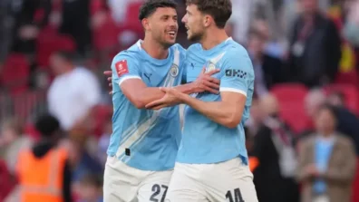 غونزاليس: سعيد بقيادة مانشستر سيتي لنهائي كأس الاتحاد الإنجليزي