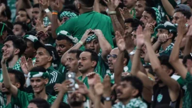 جماهير الأهلي تسجل وقفة «آسيوية» للتاريخ