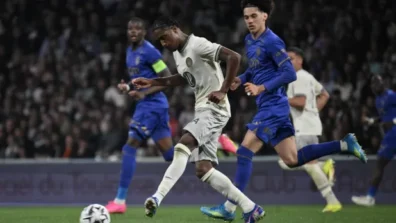 موناكو يقلص فرصه في التأهل لدوري أبطال أوروبا