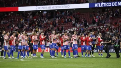 أتلتيكو مدريد يهزم بلباو ويصالح جماهيره بعد خسارة نهائي كأس ملك إسبانيا