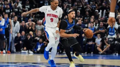 أورلاندو يفاجئ متصدر الشرق ويقترب من التأهل في «ابلاي أوف» الدوري الأميركي