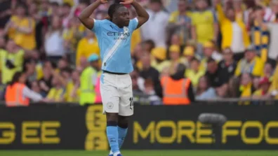 دوكو يتطلع للقب جديد مع مانشستر سيتي بعد التأهل لنهائي كأس إنجلترا
