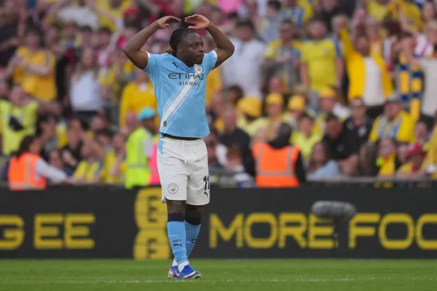 دوكو يتطلع للقب جديد مع مانشستر سيتي بعد التأهل لنهائي كأس إنجلترا