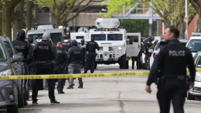 مقتل ضابط وإصابة آخر في إطلاق نار بمستشفى في مدينة شيكاغو الأميركية