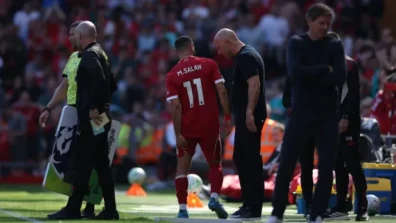 إبراهيم حسن: صلاح سيغيب حتى نهاية الموسم عن ليفربول