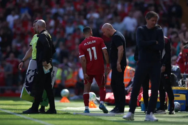 إبراهيم حسن: صلاح سيغيب حتى نهاية الموسم عن ليفربول