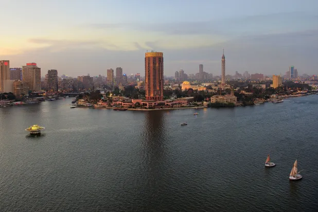 حرب إيران تخفض توقعات النمو الاقتصادي في مصر