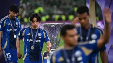 الصحافة اليابانية: «جدار الخبرة» الأهلاوي أضاع حلم ماتشيدا في النهائي الآسيوي