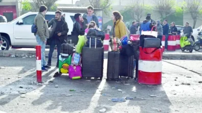 هل أسهمت الحرب الإسرائيلية على لبنان في عودة السوريين إلى بلدهم؟