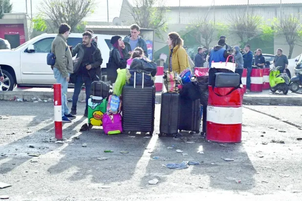 هل أسهمت الحرب الإسرائيلية على لبنان في عودة السوريين إلى بلدهم؟