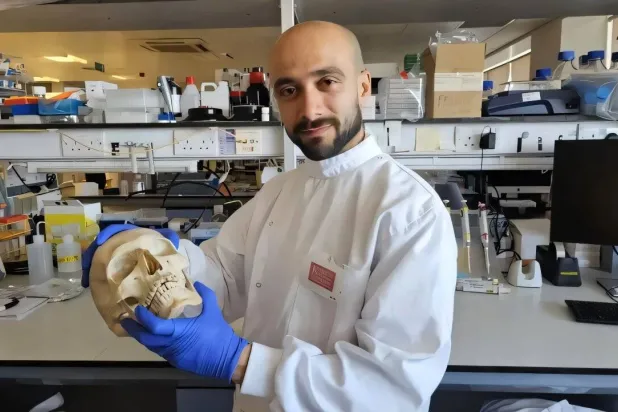 مادة مبتكرة من الصوف لعلاج كسور العظام